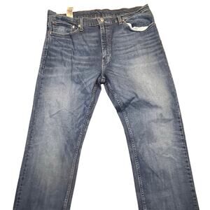 Levi’s 559 Jeans W38 L30 Classic Fit Denim Blue Straight Leg Casual Pants